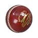 Slazenger Match Cricket Ball Red 5 1/2