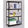 Hirsh Commercial Duty 4 Shelf Unit - Hirsh Industries - 17187