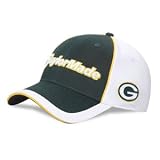 Taylormade NFL Green Bay Packers Hat, Green/White