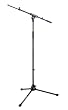 Ultimate Support 16792 Tripod Mic Stand with Telescoping Boom