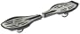 The Wave Street Surfing Board (Silver)
