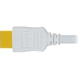 Panasonic RP-CDHG50 High Speed HDMI Cable - 16.4ft (White)