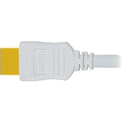 Panasonic RP-CDHG50 High Speed HDMI Cable - 16.4ft (White)