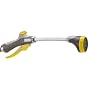 Nelson Rezimar Front Trigger Long Neck Five-Pattern Spray Nozzle with Flow Control #50120