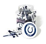 Team Golf NFL Indianapolis Colts - 175 Tee Jar