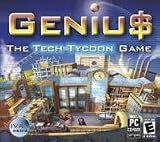genius the tech tycoon computer software game