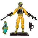 G.I. Joe 30th Anniversary 3 3/4 Inch Action Figure Kurt Airtight Schnurr Renegades