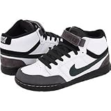 Nike 6.0 Mens Mogan Mid White Multi Sneaker