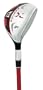 Tour Edge Men's Exotics XCG3 Hybrid (Right-Handed, #2(16.0) Degree Loft, Fujikura Motore Exotics 80 Graphite Stiff Shaft)