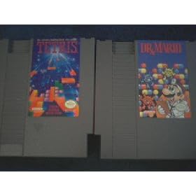 Dr. Mario & Tetris