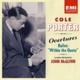Cole Porter: Overtures and Ballet Music