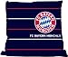 FC Bayern M�nchen 8654-05-9-03 Kissen PolostreifenDetails:
- Gr��e: 38x38cm