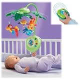 Fisher-Price: Rainforest Motion and Music Mobile