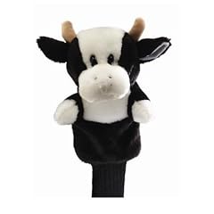 Tier-Headcover Kuh