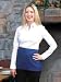 Waist Apron F9 (Royal Blue) Lot of 12