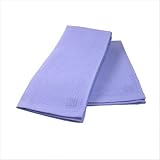 MUincotton 24 Dishtowel in Orchid (Set of 2)