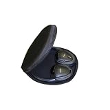 Farenheit HP-12S Dual Channel Infrared Wireless Headphones with Swivel Ear Pads and Auto Level Control