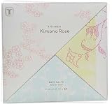 The Thymes Kimono Rose Bath Salts - 2 oz. - B000F9L6OK