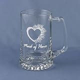 Maid Of Honor Party Mug