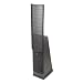 MartinLogan Source High-Performance Electrostatic Loudspeaker (Single, Black)