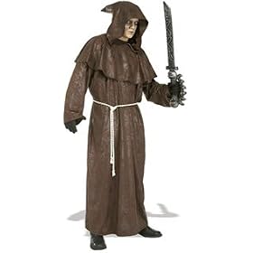 The Mad Monk Robe Adult