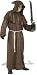 The Mad Monk Fancy Dress Costume (adult size)