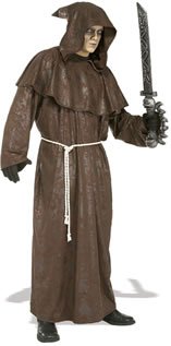 The Mad Monk Robe Adult