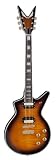 Dean Guitars CADI1980 TBZ Electric Guitar - Trans Brazilla Burst