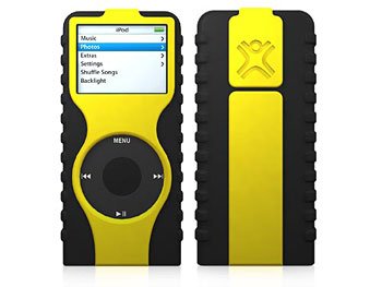 Xtrememac TuffWrap Accent Nano Black/Yellow )
