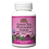 Green Tea Phytosome 50mg (Greenselect) - 60 - Capsule
