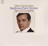 Glenn Gould, Vol 20 - Beethoven - Sonatas Nos 1 - 3, 5 -7