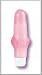 Jelly Cherry Smoothie Gumdrop Multi-Speed Vibrating Massager