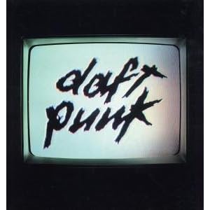 Human After All by Daft Punk (Vinyl - 2005) - Enhanced