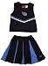 Search : Tennessee Titans Two Piece Youth Cheerleader Outfit, Size= Large