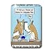 Londons Times Funny Dogs Cartoons - Barter Collies - Light Switch Covers - single toggle switch
