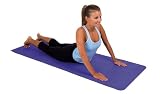 Aeromat elite Phthalate-free Yoga Mat 1/8 x 24 x 68 (6 colors)