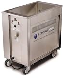 39 Gallon Large Portable Ultrasonic Power Cleaner