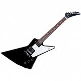 Gibson Explorer 76 Electric Guitar Ebony (Ebony)