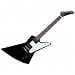 Gibson Explorer 76 Electric Guitar Ebony (Ebony)