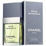 Pour Monseiur FOR MEN by Chanel - 2.5 oz EDT CONCENTRATE SPRAY + On Sale ) - @Up To 55% Off