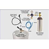 Standard Keg Tap Party Refrigerator Conversion Kit