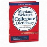 Merriam-Webster's Collegiate Dictionary, 11th Edition