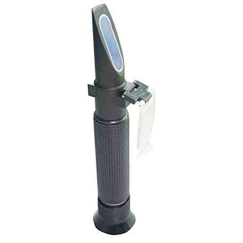 Grand Index 0~20%Brix P-RHB-20ATC specially for the cutting fluids testing and for low brix solution testing.science-lab-refractometers