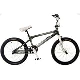 Mongoose Angle Boy's Freestyle Bike (20-Inch Wheels)