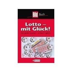 Lotto, mit Gl�ck. Der gro�e Gewinn - so kann's gehen.