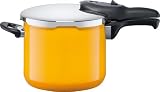 Silit Silargan 圧力鍋シコマチック-T 6.5L パッションイエロー