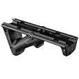 Magpul AFG2 PTS Angled Foregrip for Airsoft rifles - Color: Black