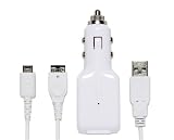 Revue 2K Games  / Câble de chargement USB avec adaptateur allume-cigare