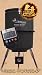 Wild Game Innovations TH-270D2 40-Gallon Digital Poly Barrel Deer Feeder with TH-6VD 6V Digital Power Control Unit