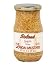 Gourmet Food : Roland Fancy Grained Mustard with White Wine, 17.6 oz